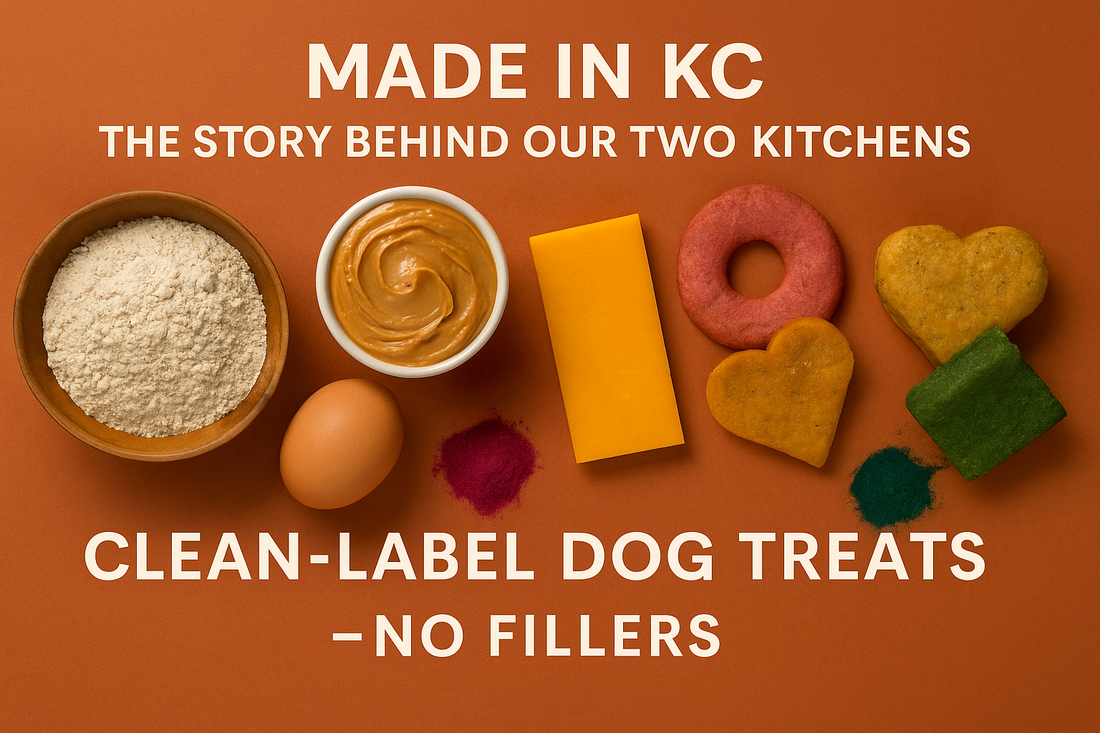 Made in KC: The Story Behind Our Two Kitchens