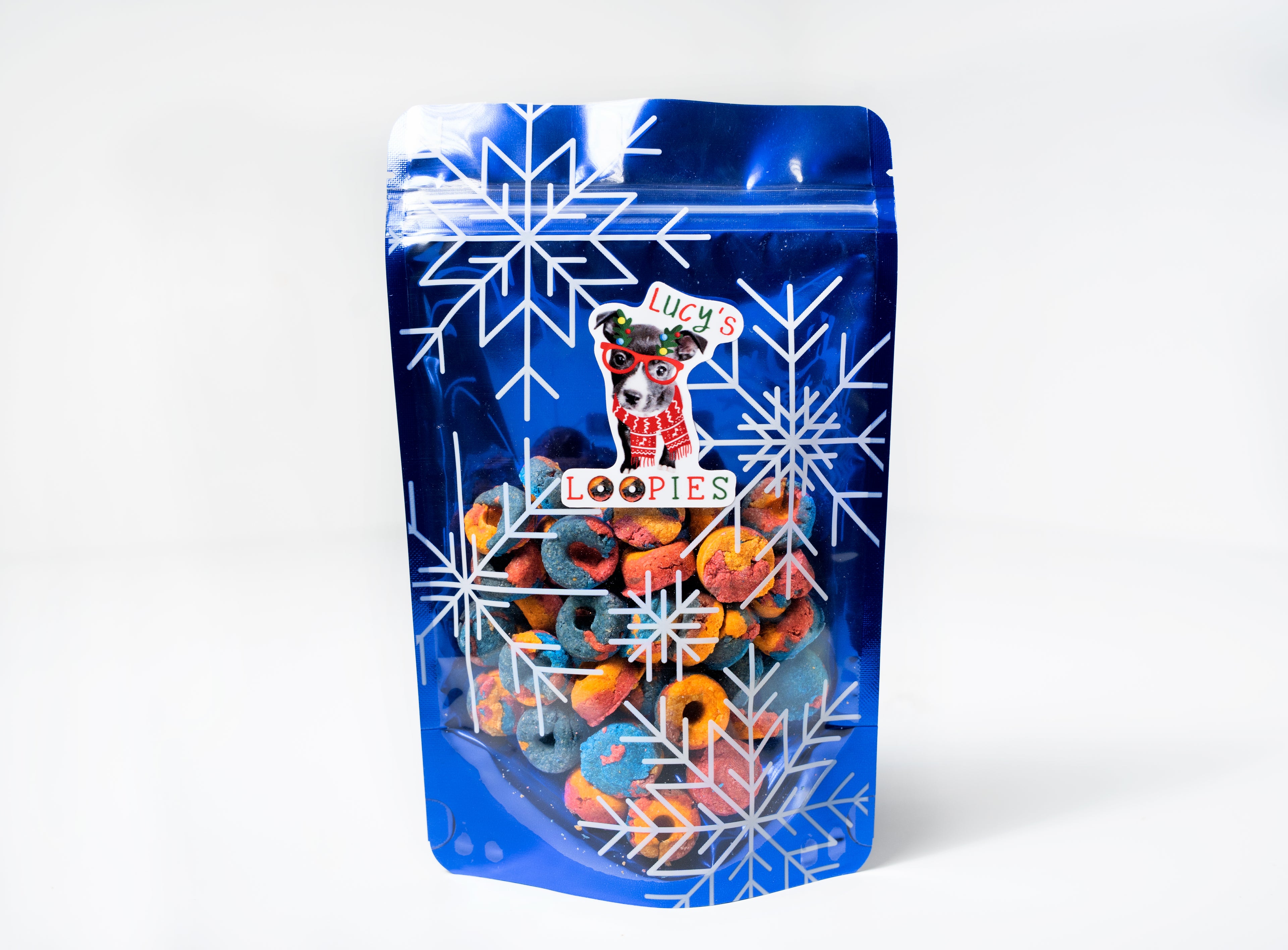 Lucy's Apple Loopies