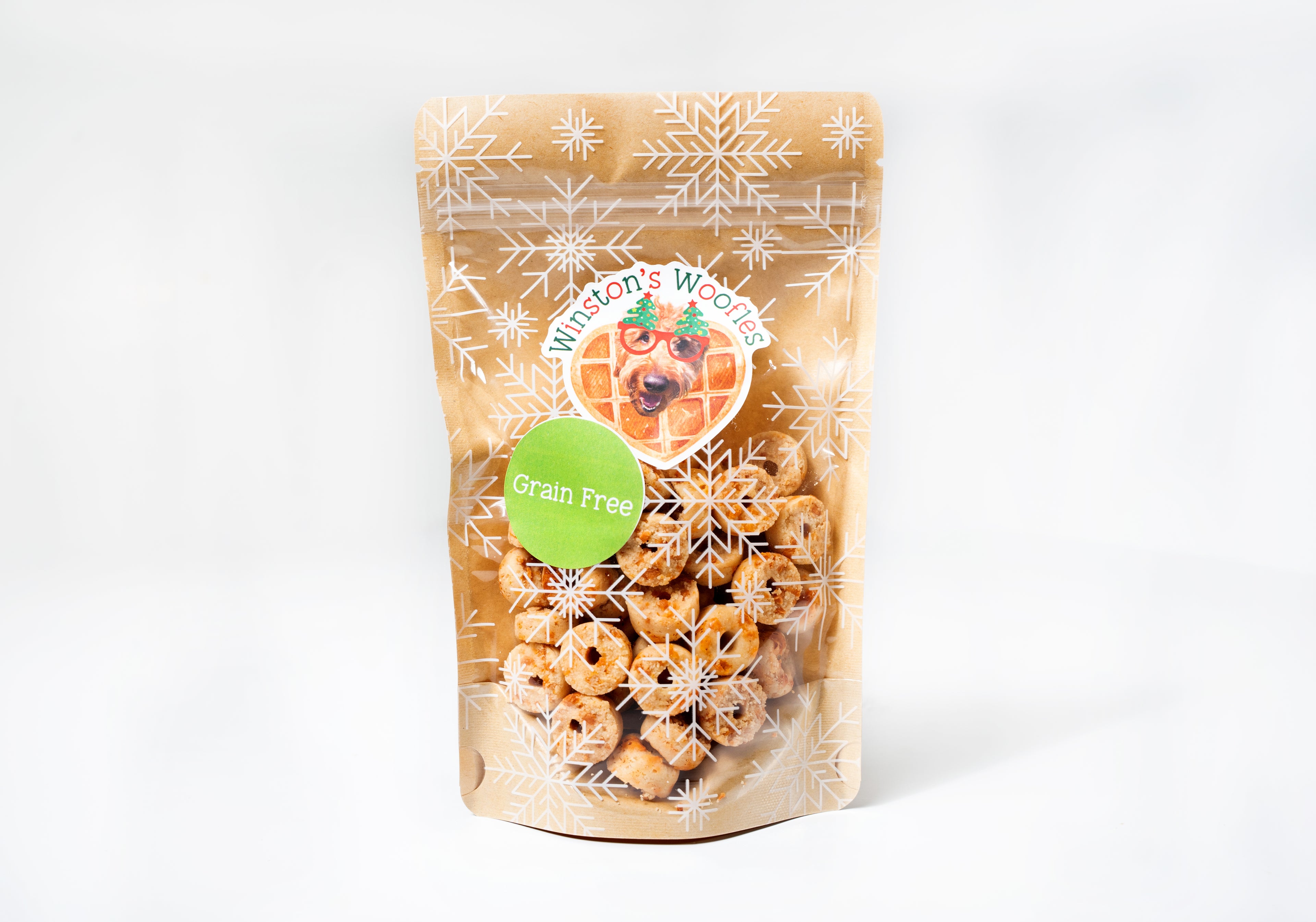 Winston's Cheesy Woofles